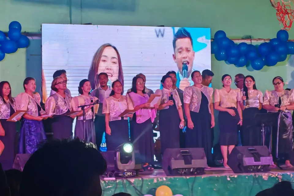 1st Religious Night 43rd Araw ng Tagakpan 2026