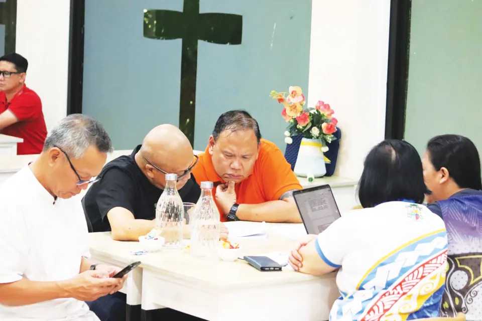 2nd Diocesan Pastoral Assembly of Mati (DPAM) Meeting 2026