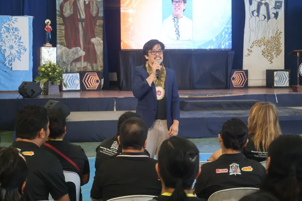 Archdiocesan SoCCom Convention 2026