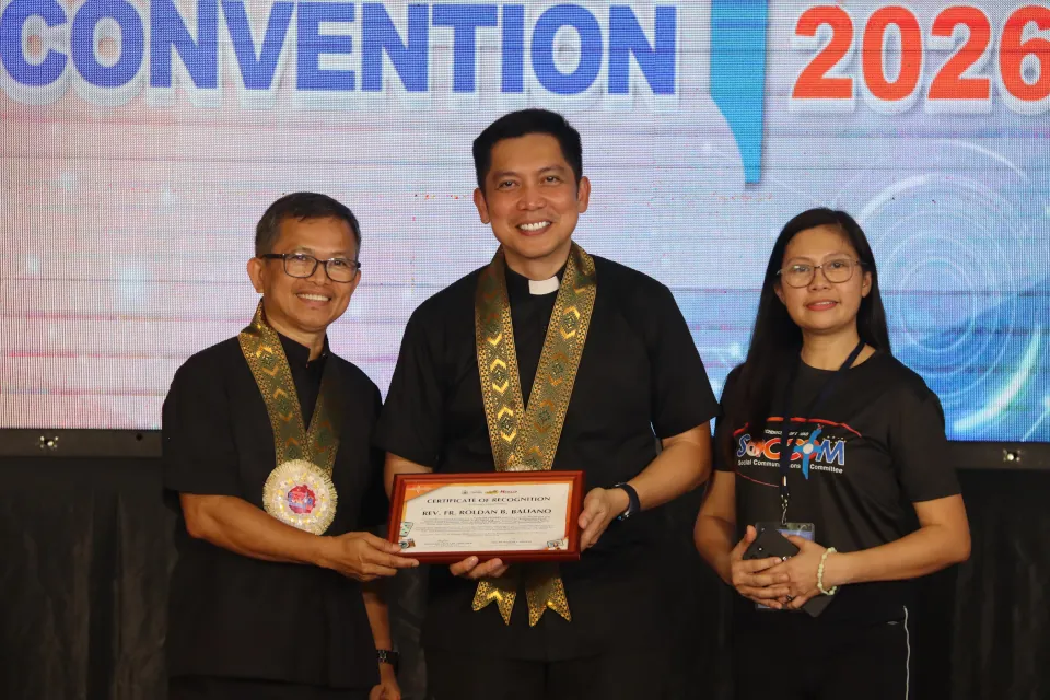 Archdiocesan SoCCom Convention 2026
