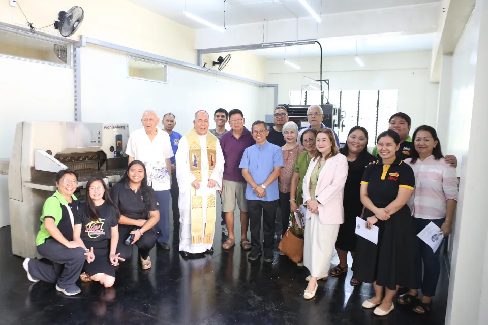 DVDMFI New Printing Area and Printing Machine Blessing 2026
