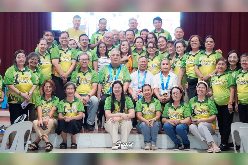 Digos 1st DADITAMA Layko Convention 2026