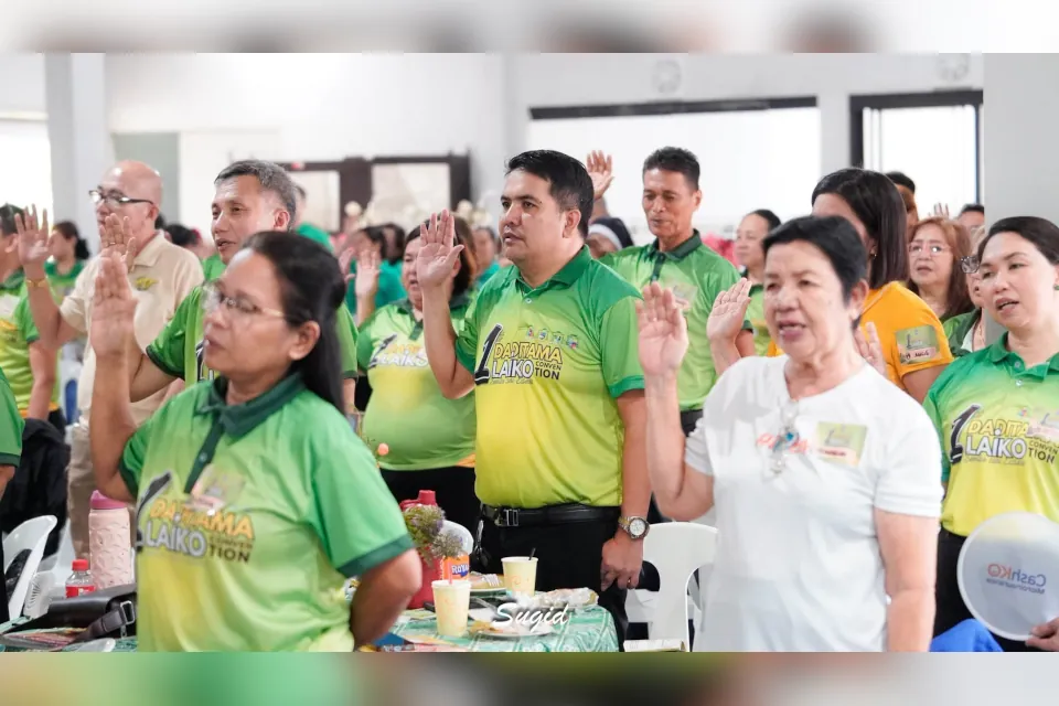 Digos 1st DADITAMA Layko Convention 2026