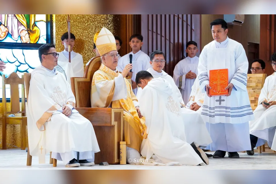 Divine Mercy Parish in Sinawilan Officially Declared as Diocesan Shrine 2026