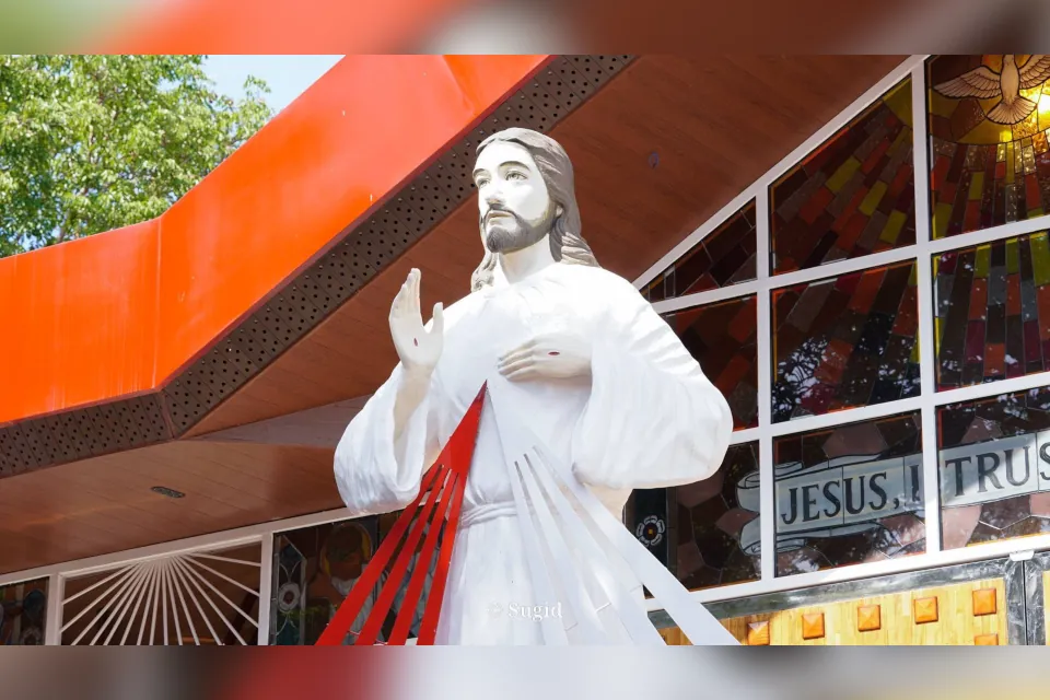 Divine Mercy Parish in Sinawilan Officially Declared as Diocesan Shrine 2026