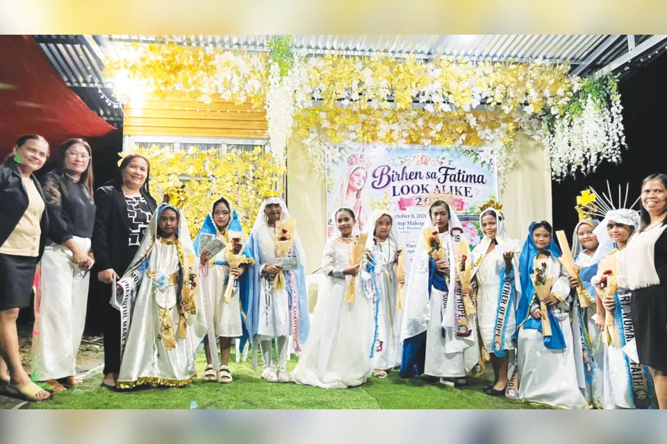 GKK Birhen sa Fatima Malabog 34th Fiesta 2026