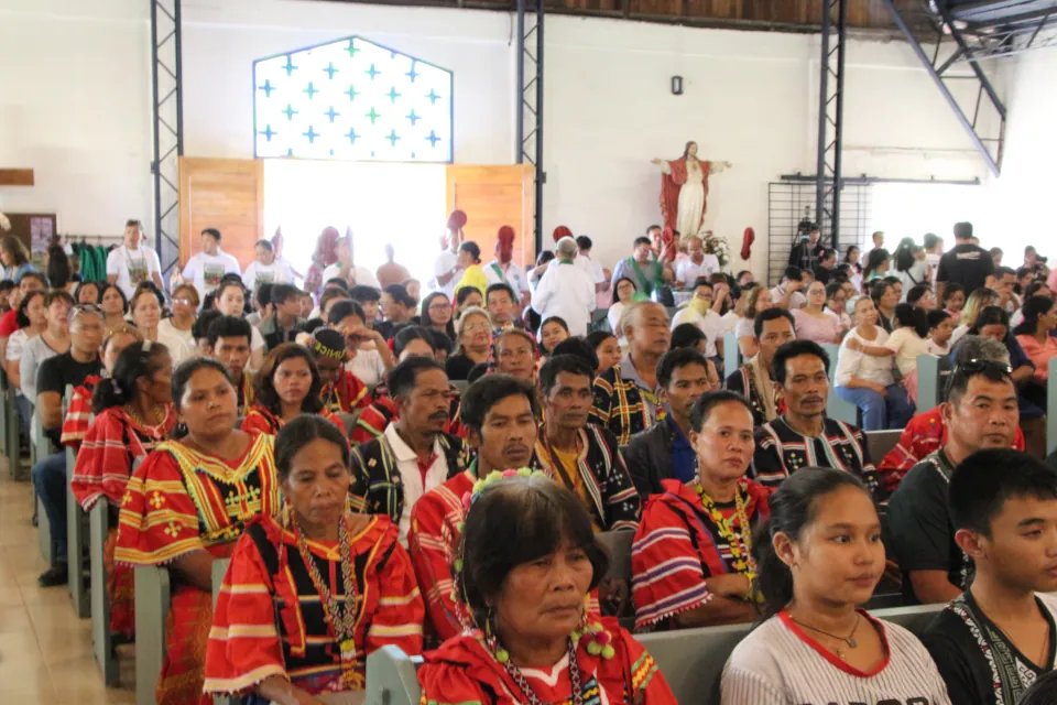 IP Sunday St John the Baptist Lasang 2025