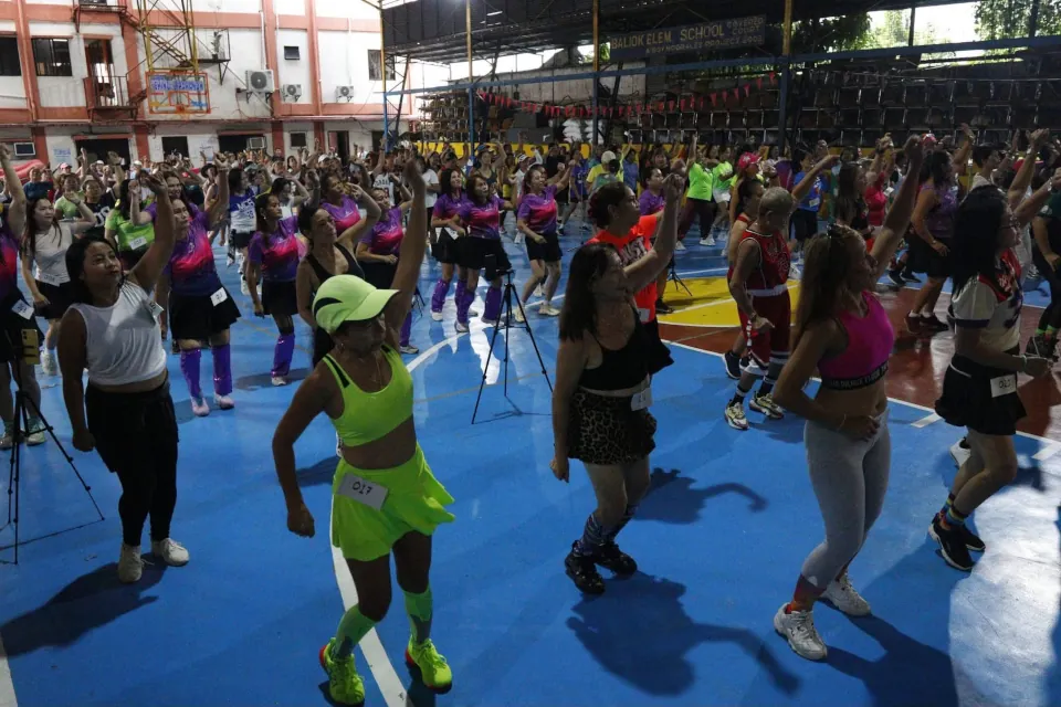 KASIKAS 2.0 Zumba Holy Family Parish HFP 2026