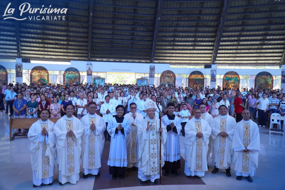 La Purisima Vicariate 4K Pilgrimage St Francis Panaw sa Diwa ni Kiko 2026