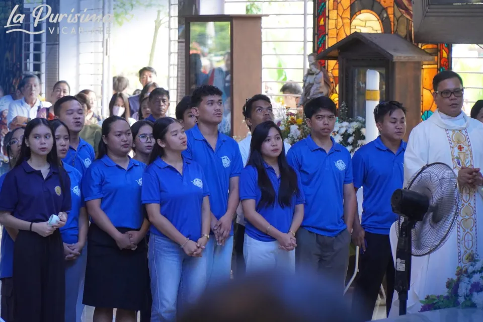 La Purisima Vicariate 4K Pilgrimage St Francis Panaw sa Diwa ni Kiko 2026