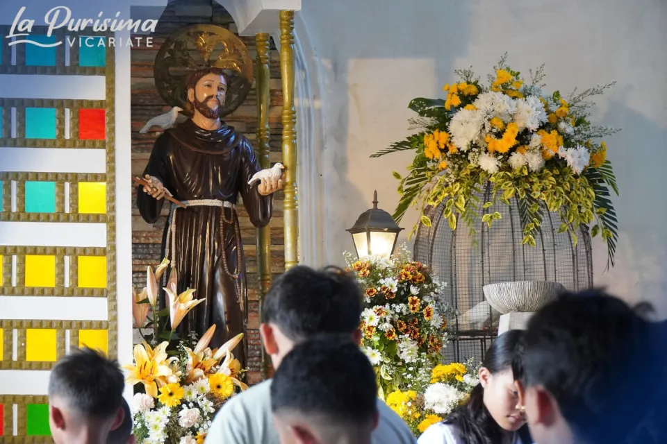 La Purisima Vicariate 4K Pilgrimage St Francis Panaw sa Diwa ni Kiko 2026