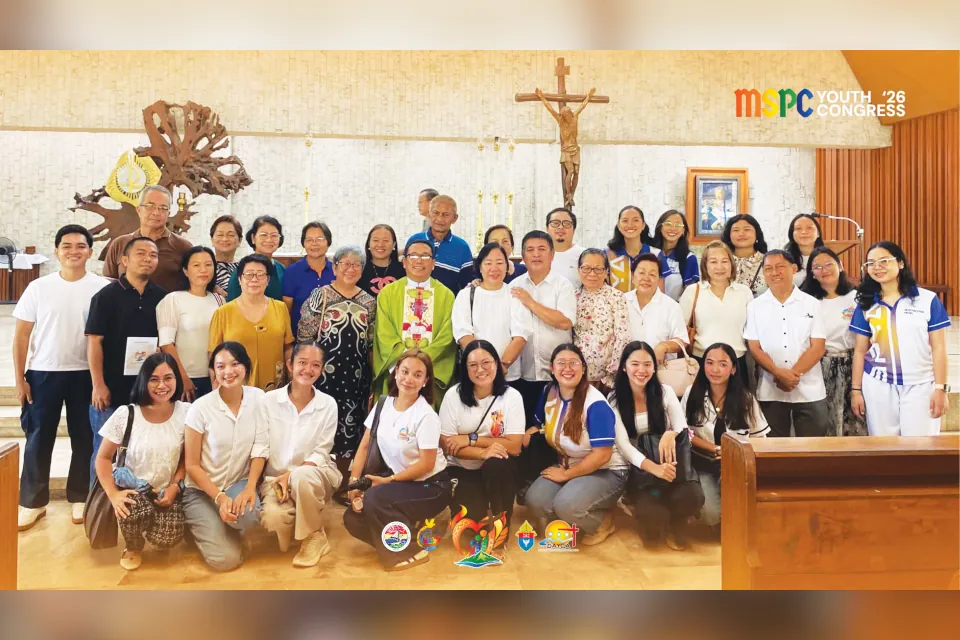 MSPC Youth Congress 2026 Foster Parents sending forth