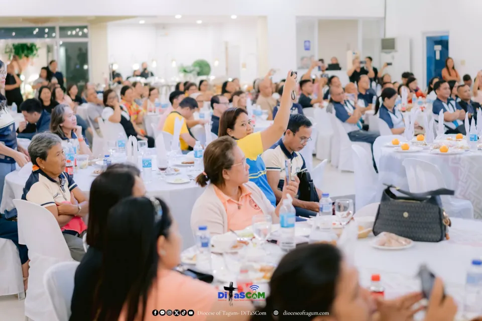 Nurturing Our Shepherds Dinner for a Cause Tagum 2026