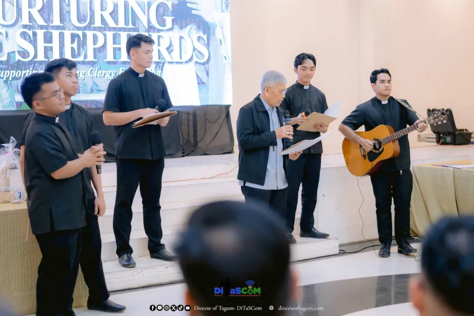Nurturing Our Shepherds Dinner for a Cause Tagum 2026