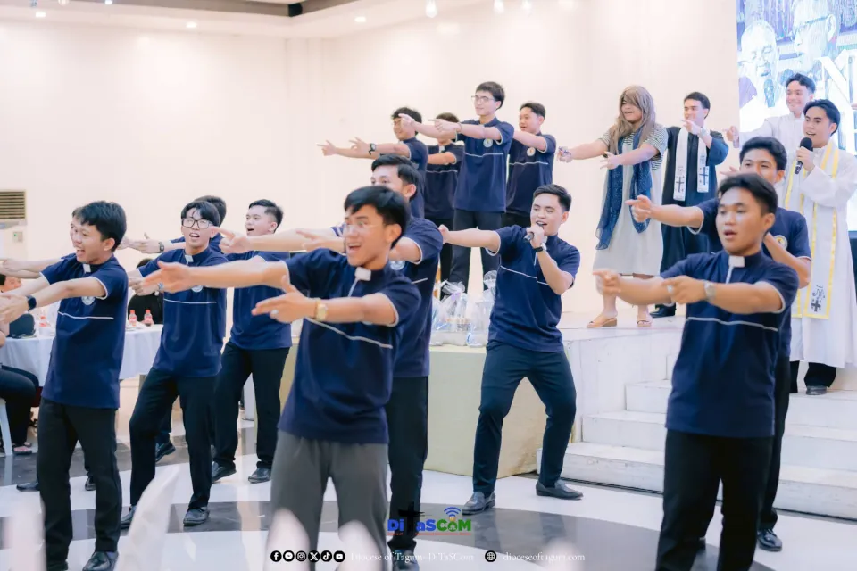 Nurturing Our Shepherds Dinner for a Cause Tagum 2026