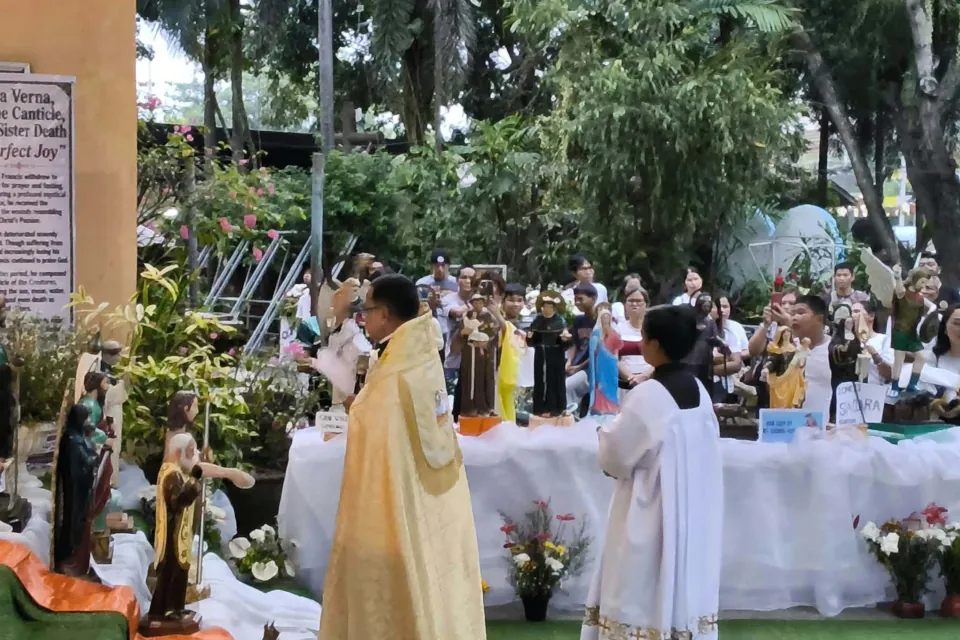Saint Francis of Assisi Parish - Ma-a 31st Fiesta 2026