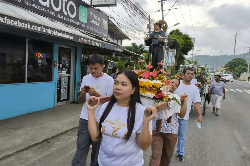 Saint Francis of Assisi Parish - Ma-a 31st Fiesta 2026