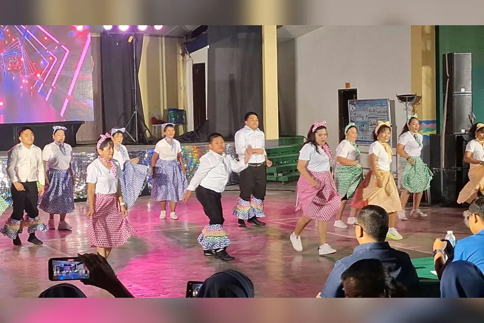 St. Francis of Assisi Parish SFAP Ma-a Socio Cultural Night October 2026
