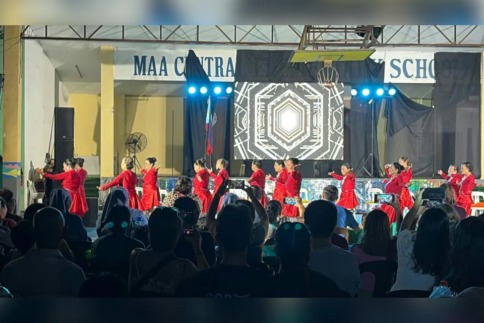 St. Francis of Assisi Parish SFAP Ma-a Socio Cultural Night October 2026