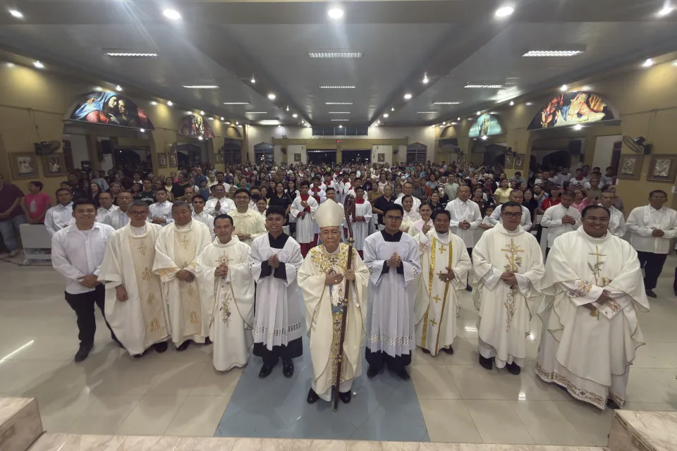 St. Mary of the Perpetual Rosary Parish SMPRP 40th fiesta 2026