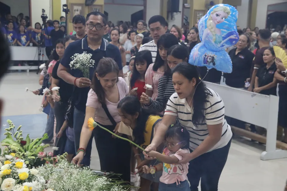 St. Mary of the Perpetual Rosary Parish SMPRP 40th fiesta 2026