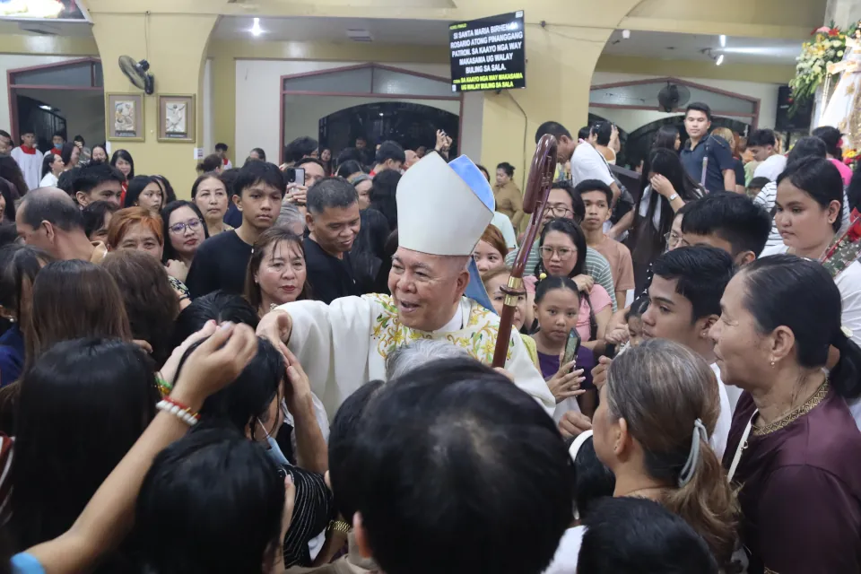 St. Mary of the Perpetual Rosary Parish SMPRP 40th fiesta 2026