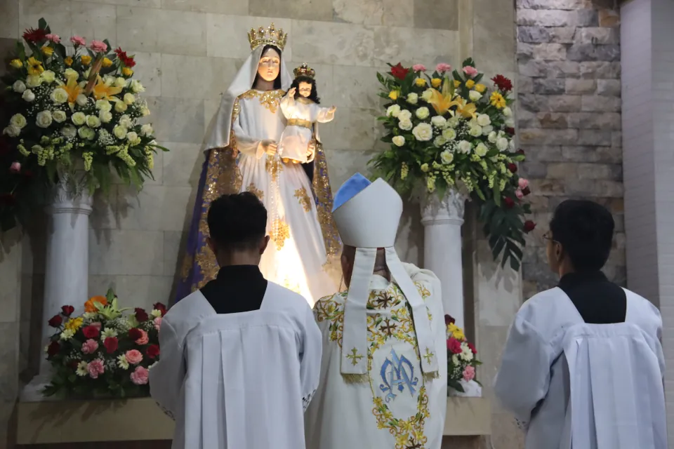 St. Mary of the Perpetual Rosary Parish SMPRP 40th fiesta 2026