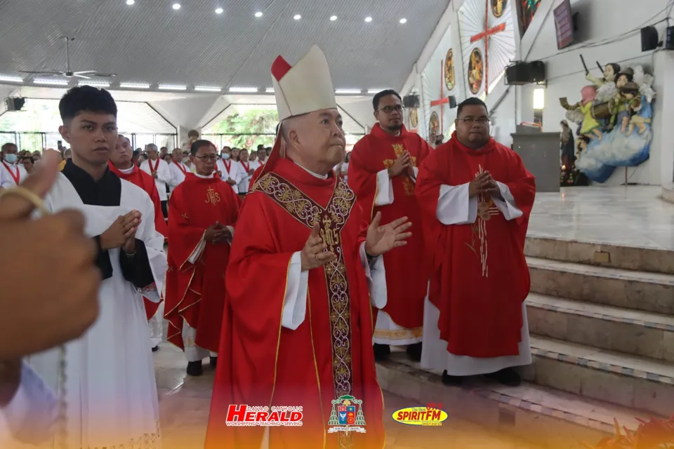 San Lorenzo Ruiz Parish 41st fiesta 2026