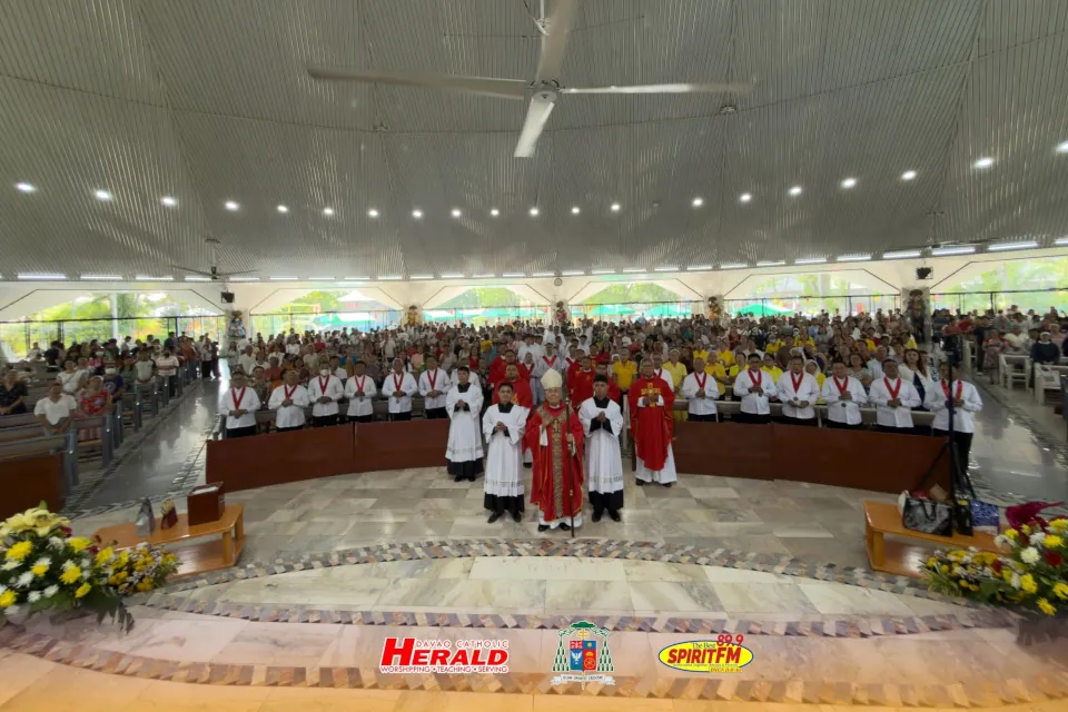 San Lorenzo Ruiz Parish 41st fiesta 2026