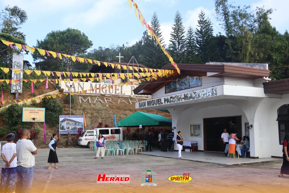 San Miguel Parish Marahan 21st fiesta 2026