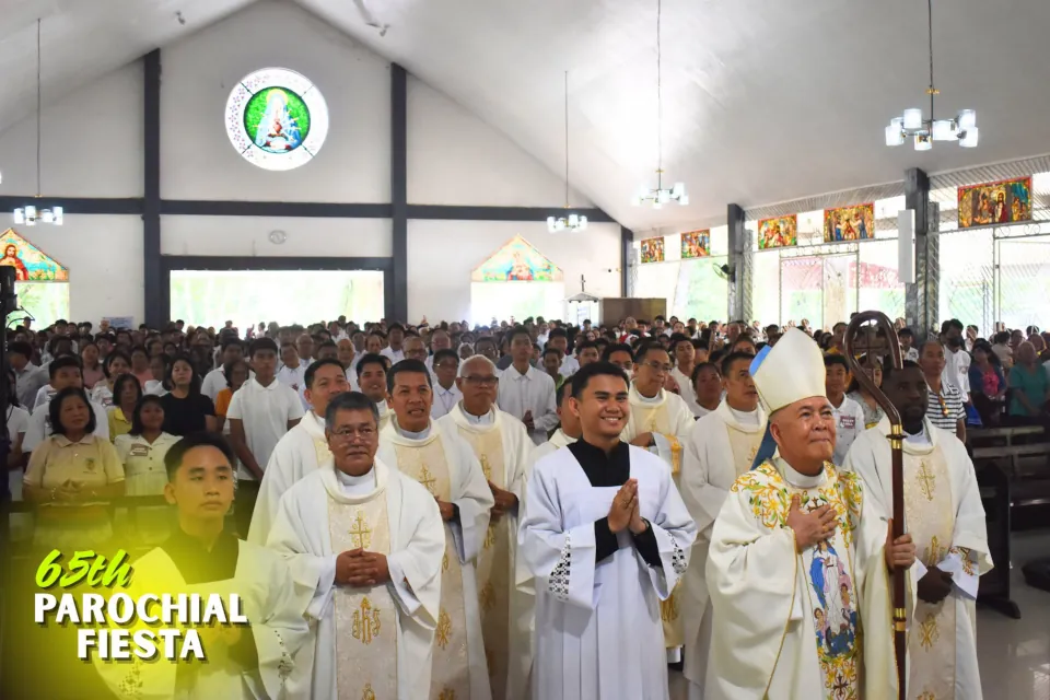 Virgen Dolorosa Parish 65th Fiesta 2026