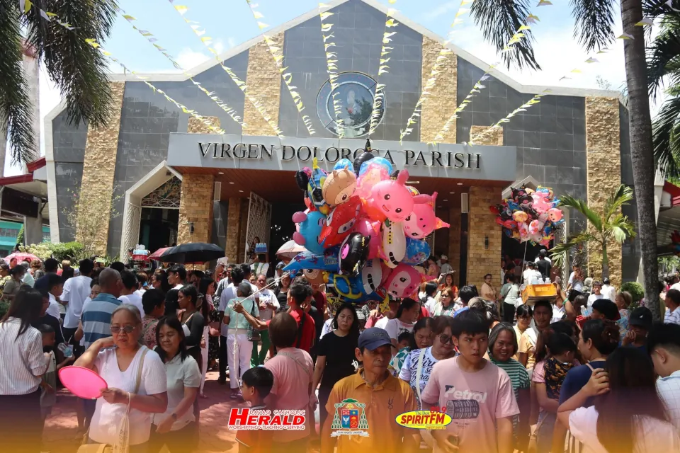 Virgen Dolorosa Parish 65th Fiesta 2026