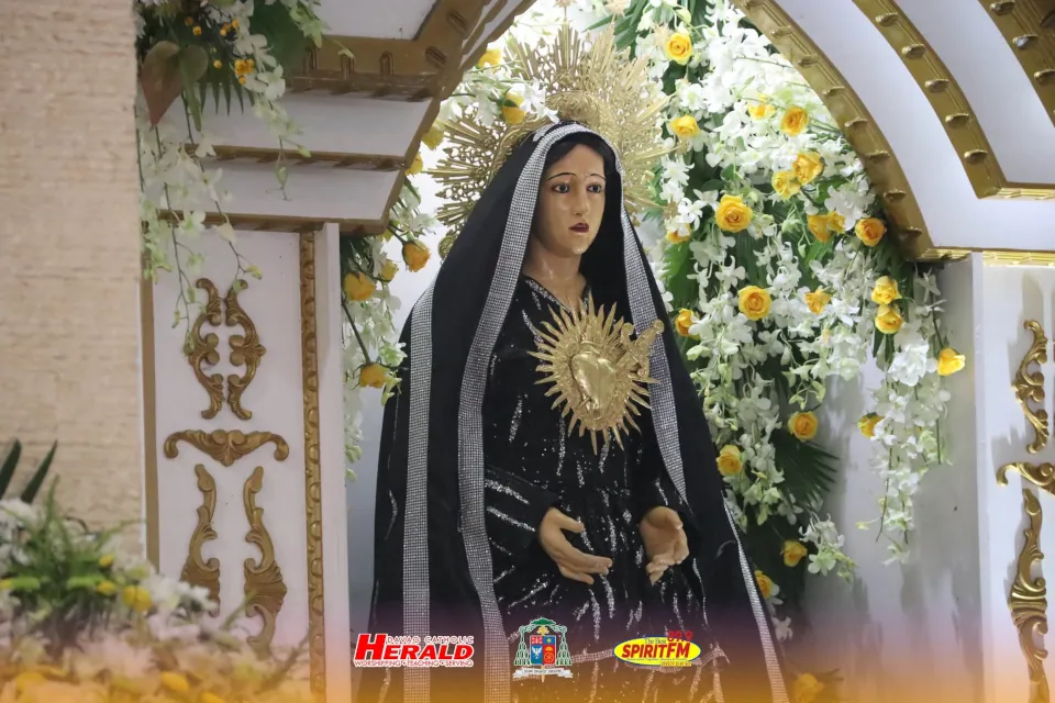 Virgen Dolorosa Parish 65th Fiesta 2026