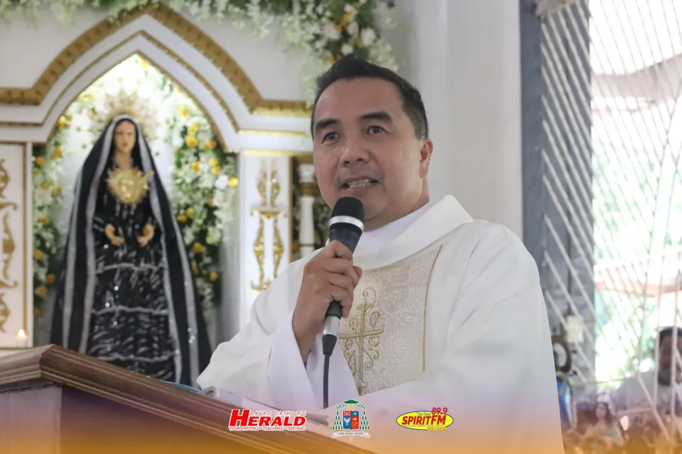 Virgen Dolorosa Parish 65th Fiesta 2026