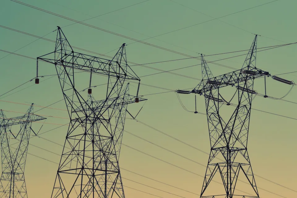 stock Photo of power line grids electricity by Fré Sonneveld on Unsplash